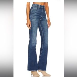 Rag & Bone - size 27 - like NEW - Casey high rise flare